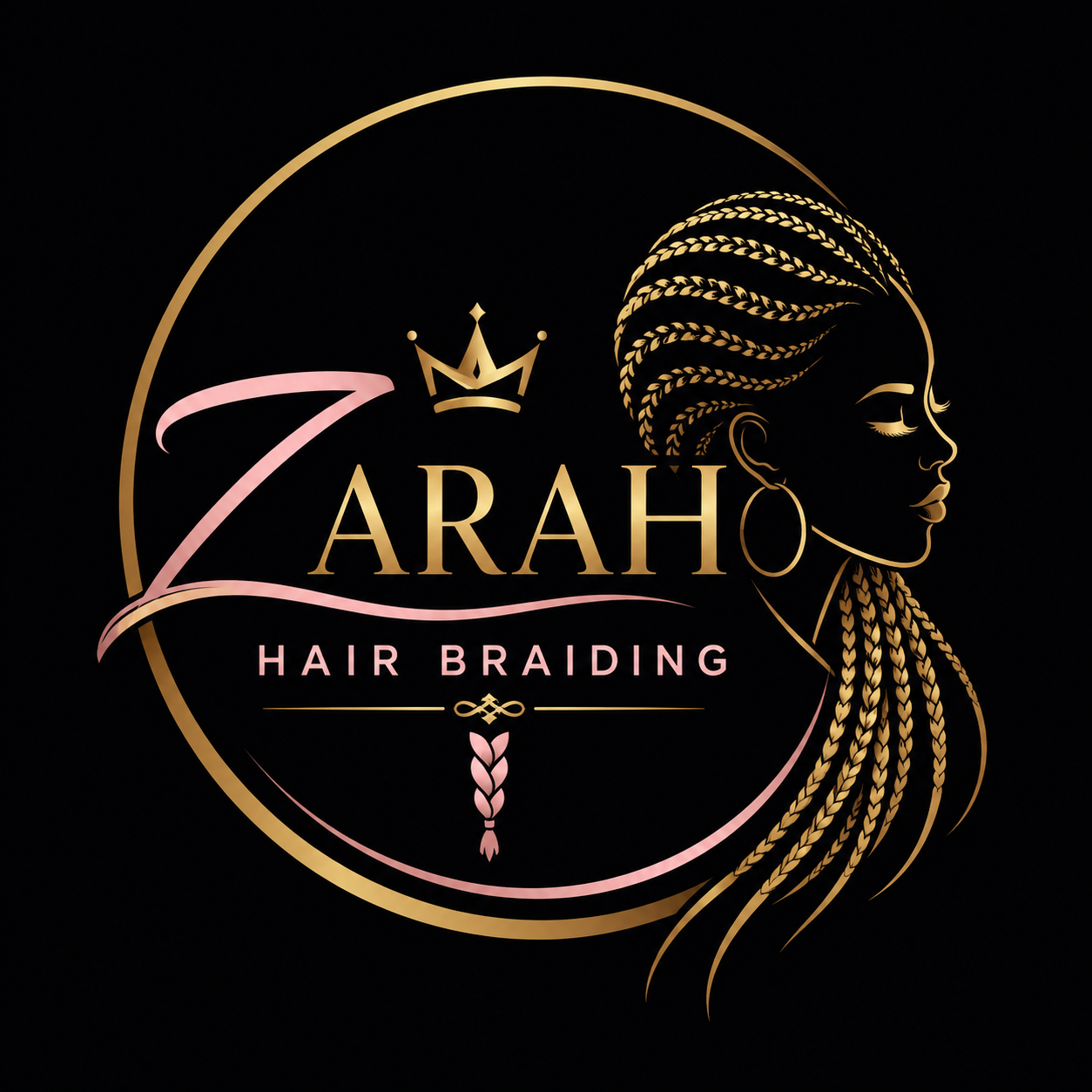 Zarah African Hair Braiding